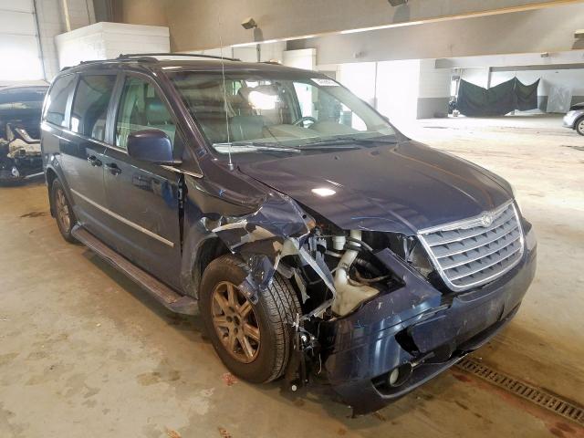 2A8HR54199R552150 - 2009 CHRYSLER TOWN & COUNTRY TOURING  photo 1