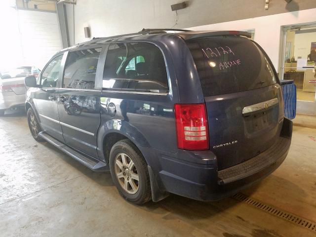 2A8HR54199R552150 - 2009 CHRYSLER TOWN & COUNTRY TOURING  photo 3