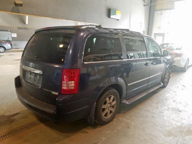 2A8HR54199R552150 - 2009 CHRYSLER TOWN & COUNTRY TOURING  photo 4