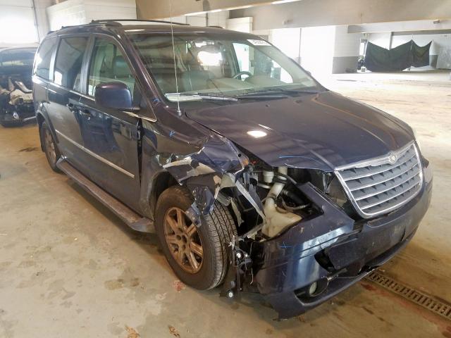 2A8HR54199R552150 - 2009 CHRYSLER TOWN & COUNTRY TOURING  photo 9