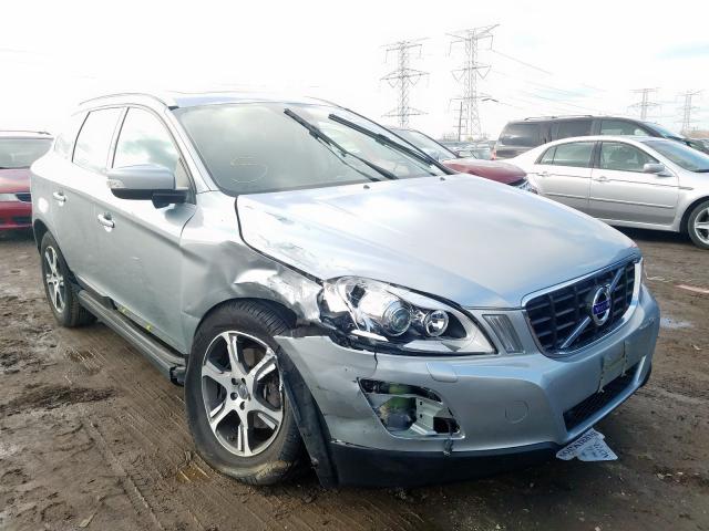 YV4902DZ6D2372266 - 2013 VOLVO XC60 T6  photo 1