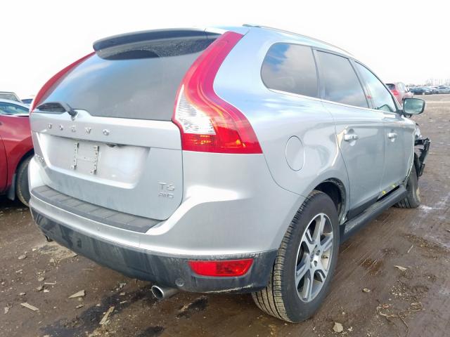 YV4902DZ6D2372266 - 2013 VOLVO XC60 T6  photo 4