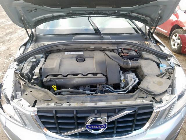 YV4902DZ6D2372266 - 2013 VOLVO XC60 T6  photo 7