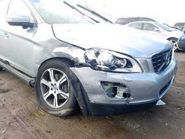 YV4902DZ6D2372266 - 2013 VOLVO XC60 T6  photo 9