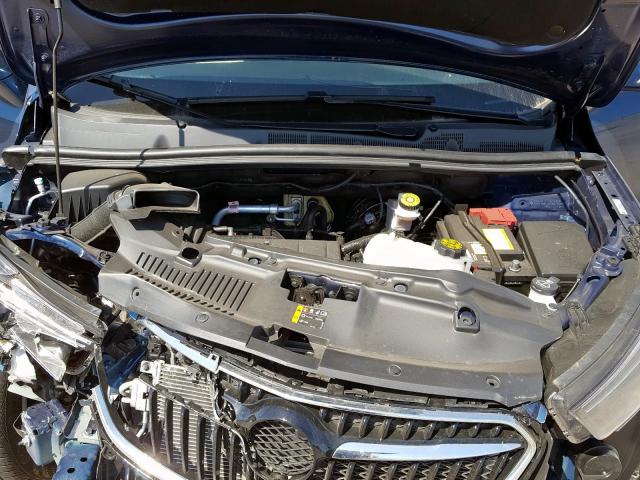 KL4CJASB3KB884628 - 2019 BUICK ENCORE PREFERRED  фото 7