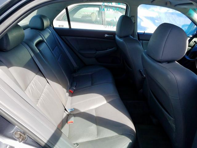 1HGCM66596A060385 - 2006 HONDA ACCORD EX  photo 6