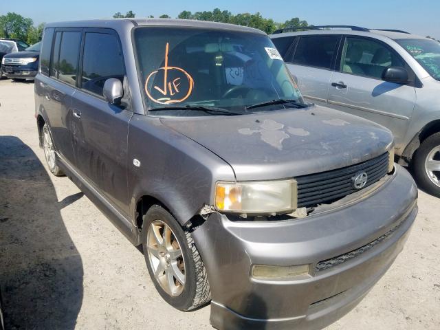 JTLKT324564058368 - 2006 TOYOTA SCION XB  Foto 1