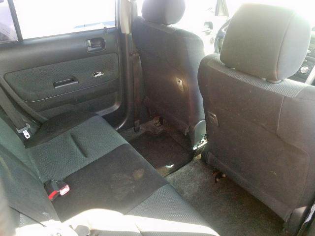 JTLKT324564058368 - 2006 TOYOTA SCION XB  Foto 6