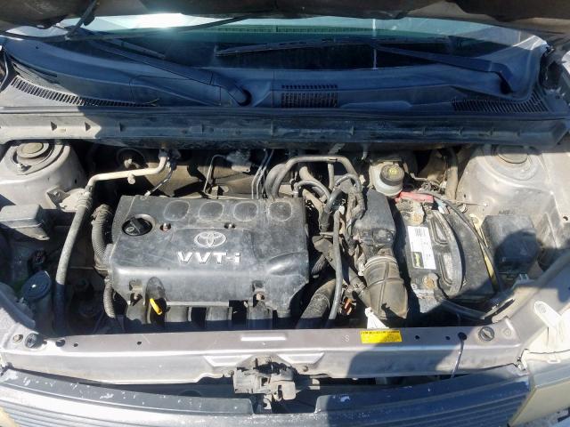 JTLKT324564058368 - 2006 TOYOTA SCION XB  Foto 7