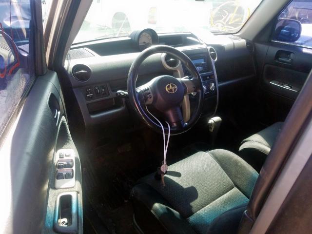JTLKT324564058368 - 2006 TOYOTA SCION XB  Foto 9