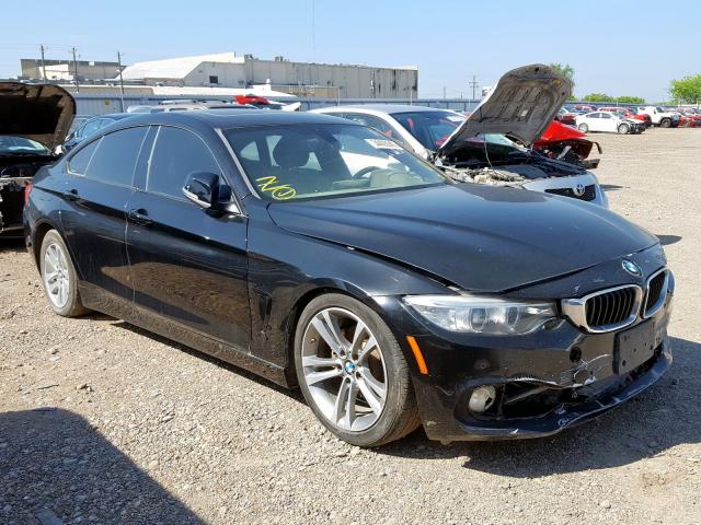 WBA4A5C59FGK15621 - 2015 BMW 428 I GRAN COUPE  photo 1