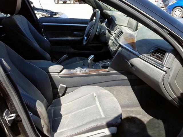 WBA4A5C59FGK15621 - 2015 BMW 428 I GRAN COUPE  photo 5