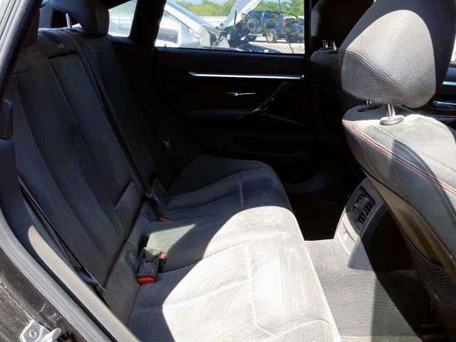 WBA4A5C59FGK15621 - 2015 BMW 428 I GRAN COUPE  photo 6