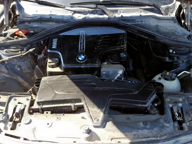 WBA4A5C59FGK15621 - 2015 BMW 428 I GRAN COUPE  photo 7