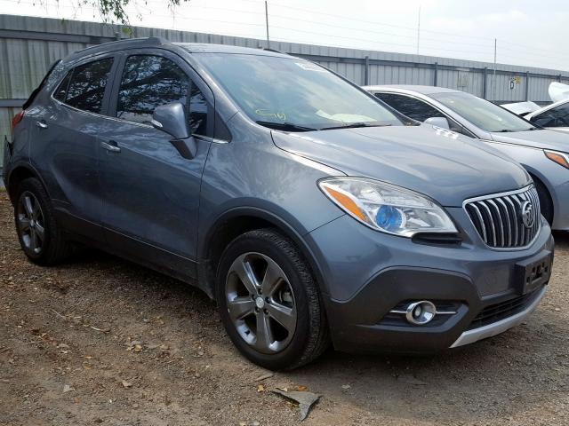 KL4CJBSBXEB759054 - 2014 BUICK ENCORE CONVENIENCE  照片 1