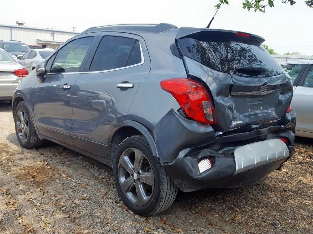 KL4CJBSBXEB759054 - 2014 BUICK ENCORE CONVENIENCE  照片 3