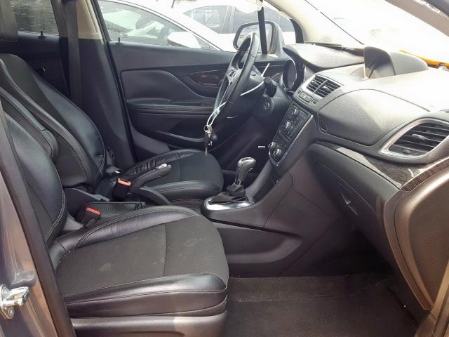 KL4CJBSBXEB759054 - 2014 BUICK ENCORE CONVENIENCE  photo 5