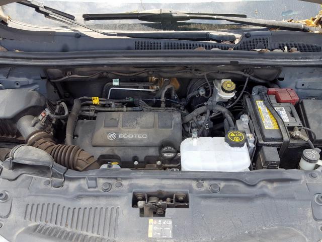 KL4CJBSBXEB759054 - 2014 BUICK ENCORE CONVENIENCE  照片 7