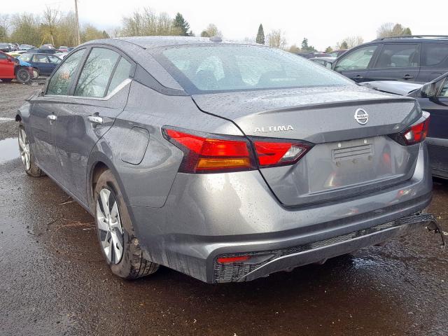 1N4BL4BV3KC215203 - 2019 NISSAN ALTIMA S  photo 3