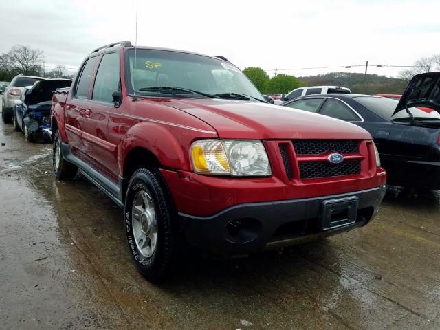 1FMZU67K64UA47081 - 2004 FORD EXPLORER SPORT TRAC  photo 1