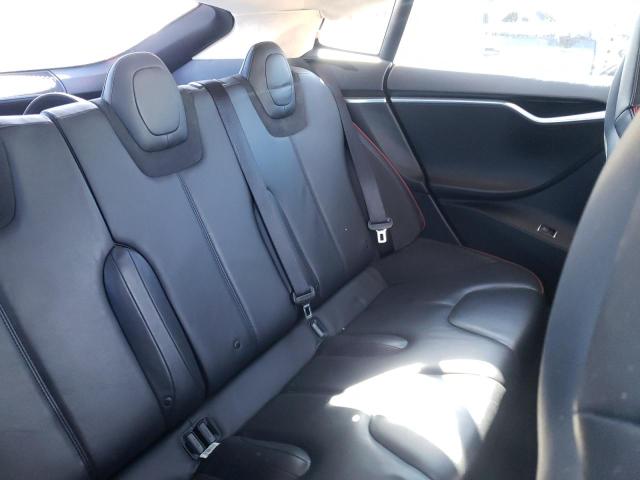 5YJSA1DP3DFP17079 - 2013 TESLA MODEL S Boz foto 6