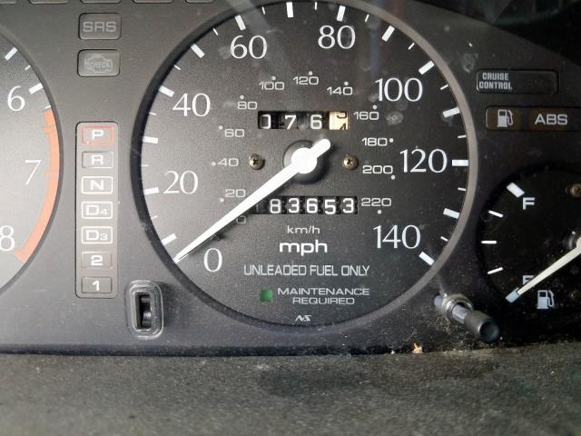 19UYA1256VL017097 - 1997 ACURA 2.2CL  foto 8