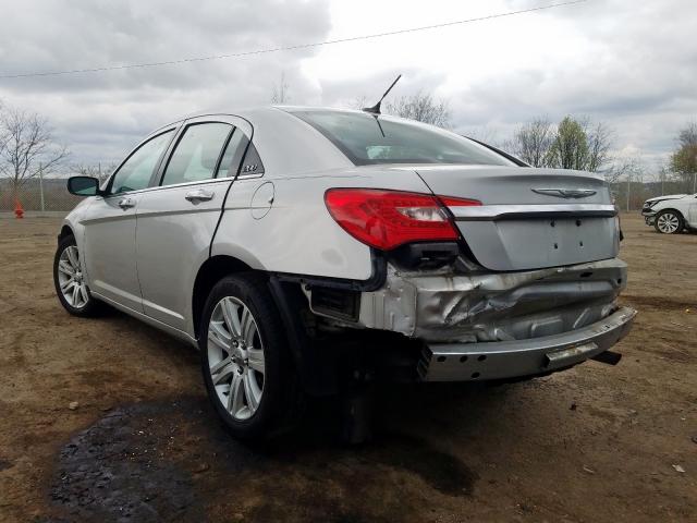 1C3BC1FB5BN581360 - 2011 CHRYSLER 200 TOURING  photo 3