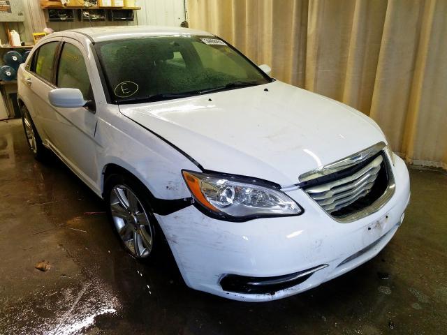 1C3CCBBB7DN734937 - 2013 CHRYSLER 200 TOURING  photo 1