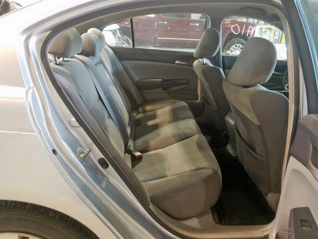 1HGCP26359A018914 - 2009 HONDA ACCORD LX  photo 6