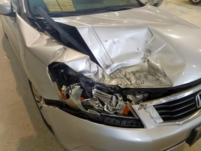 1HGCP26359A018914 - 2009 HONDA ACCORD LX  photo 9