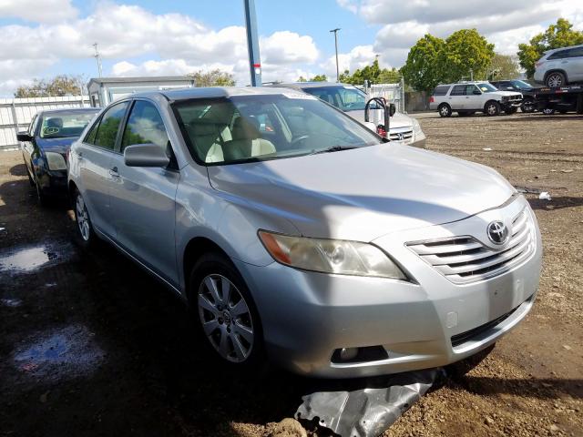 JTNBK46K073012785 - 2007 TOYOTA CAMRY LE  photo 1