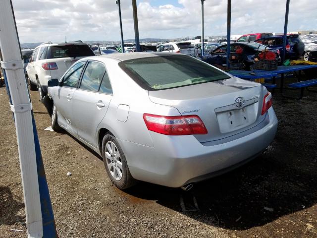 JTNBK46K073012785 - 2007 TOYOTA CAMRY LE  photo 3