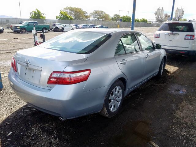 JTNBK46K073012785 - 2007 TOYOTA CAMRY LE  photo 4