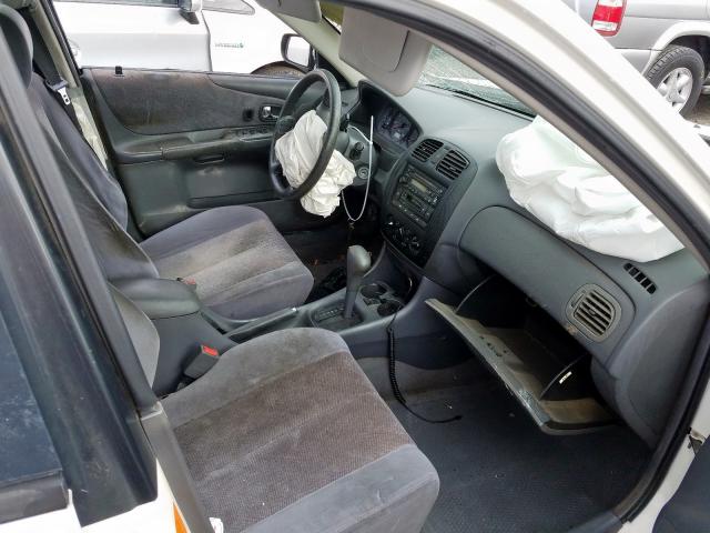JM1BJ2237Y0257077 - 2000 MAZDA PROTEGE ES  photo 5