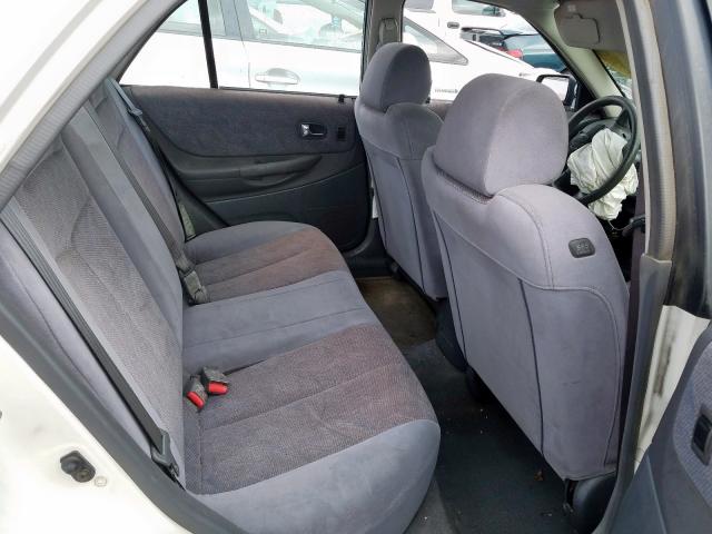 JM1BJ2237Y0257077 - 2000 MAZDA PROTEGE ES  photo 6