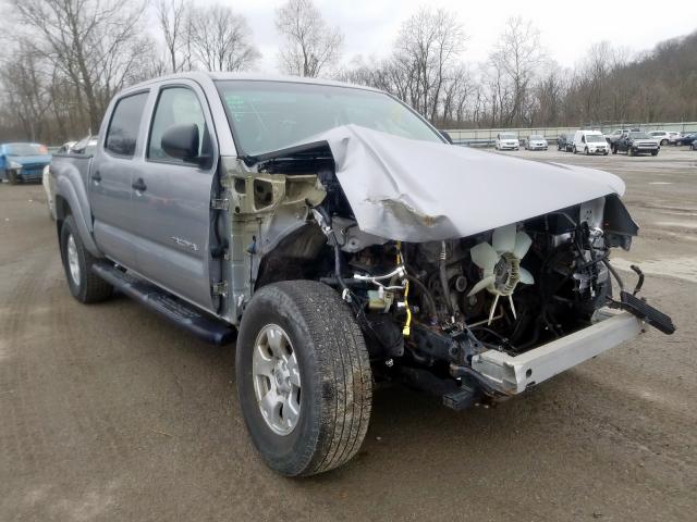 3TMLU4EN5FM180658 - 2015 TOYOTA TACOMA DOUBLE CAB  照片 1