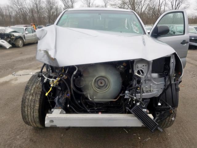 3TMLU4EN5FM180658 - 2015 TOYOTA TACOMA DOUBLE CAB  照片 7