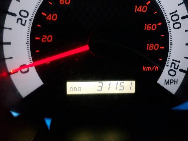 3TMLU4EN5FM180658 - 2015 TOYOTA TACOMA DOUBLE CAB  照片 8