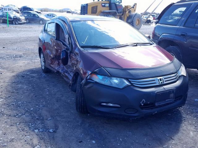 JHMZE2H57BS010597 - 2011 HONDA INSIGHT LX  photo 1