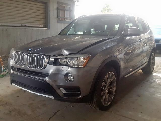 5UXWX9C54G0D89531 - 2016 BMW X3 XDRIVE28I  photo 2