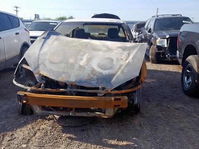 4T1BE32K04U268549 - 2004 TOYOTA CAMRY LE  photo 9