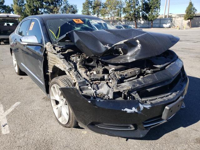 2G1145S32H9163935 - 2017 CHEVROLET IMPALA PREMIER 黑色 照片 1