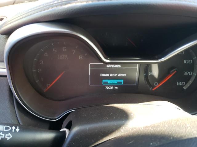 2G1145S32H9163935 - 2017 CHEVROLET IMPALA PREMIER 黑色 照片 8