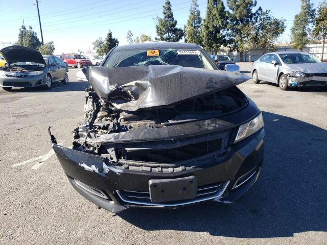 2G1145S32H9163935 - 2017 CHEVROLET IMPALA PREMIER 黑色 照片 9