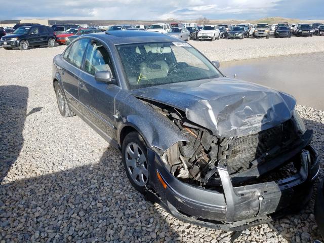 WVWRH63B34P058844 - 2004 VOLKSWAGEN PASSAT GLX  foto 1