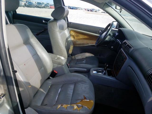 WVWRH63B34P058844 - 2004 VOLKSWAGEN PASSAT GLX  foto 5