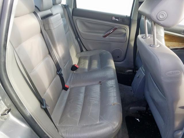 WVWRH63B34P058844 - 2004 VOLKSWAGEN PASSAT GLX  foto 6