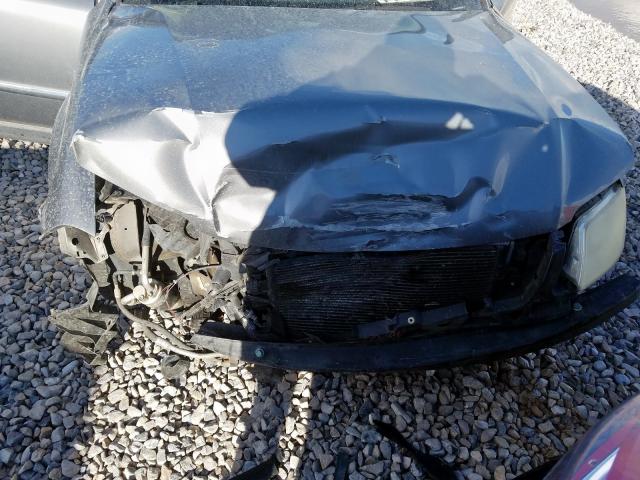 WVWRH63B34P058844 - 2004 VOLKSWAGEN PASSAT GLX  foto 7