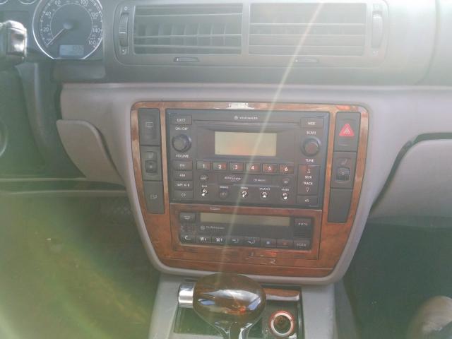 WVWRH63B34P058844 - 2004 VOLKSWAGEN PASSAT GLX  foto 9