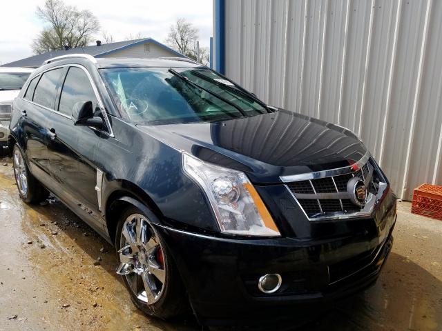 3GYFNBEY1BS606368 - 2011 CADILLAC SRX PERFORMANCE COLLECTION  photo 1